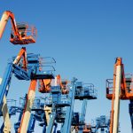 Multiple EWPs are ready for EWP certification and demonstrate safety when working at heights.